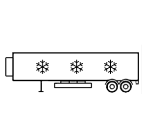 53' Reefers